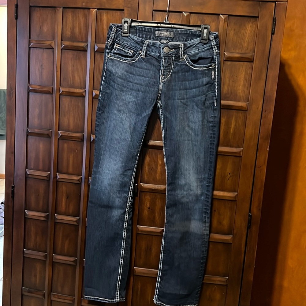 Silver jeans, Berkley, size 29